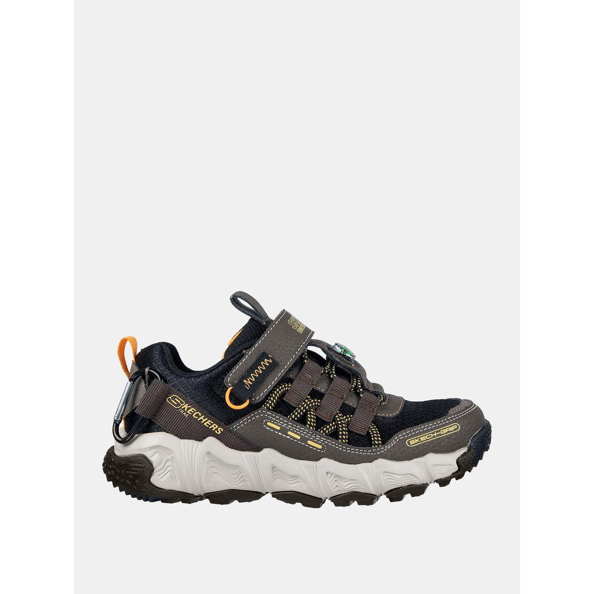 Skechers Boys Velocitrek Pro Scout Shoes-boys-shoes-sneakers-image-1
