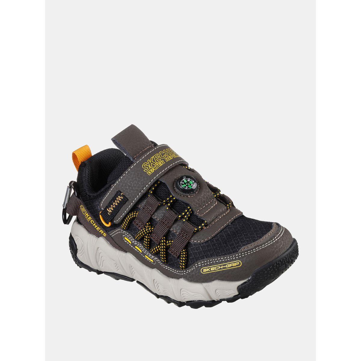Skechers Boys Velocitrek Pro Scout Shoes-boys-shoes-sneakers-image-3