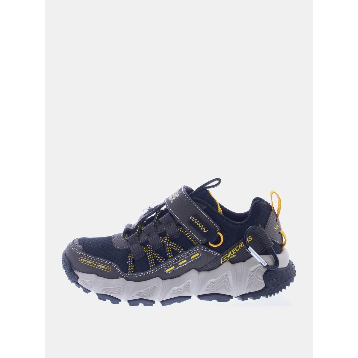 Skechers Boys Velocitrek Pro Scout Shoes-boys-shoes-sneakers-image-4