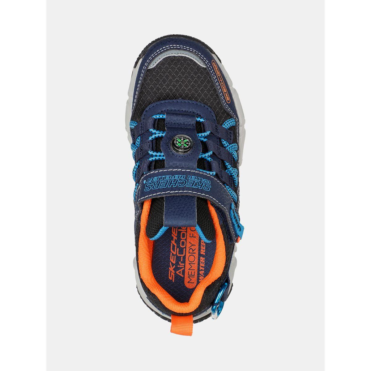 Skechers Boys Velocitrek Pro Scout Shoes-boys-shoes-sneakers-image-4