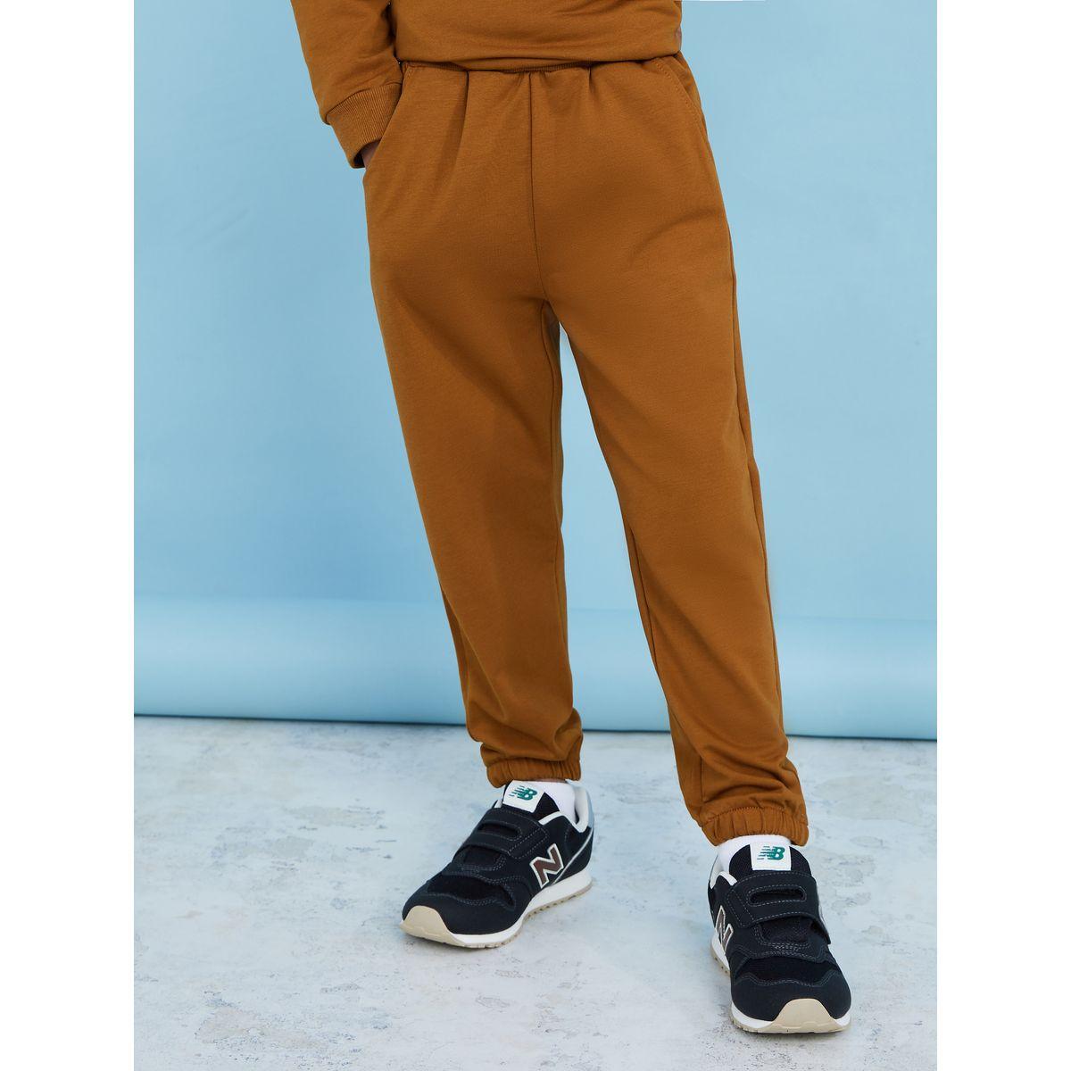 Styli Colorblock Sweatshirt and Jogger Set-boys-clothing-setsandcoords-image-4