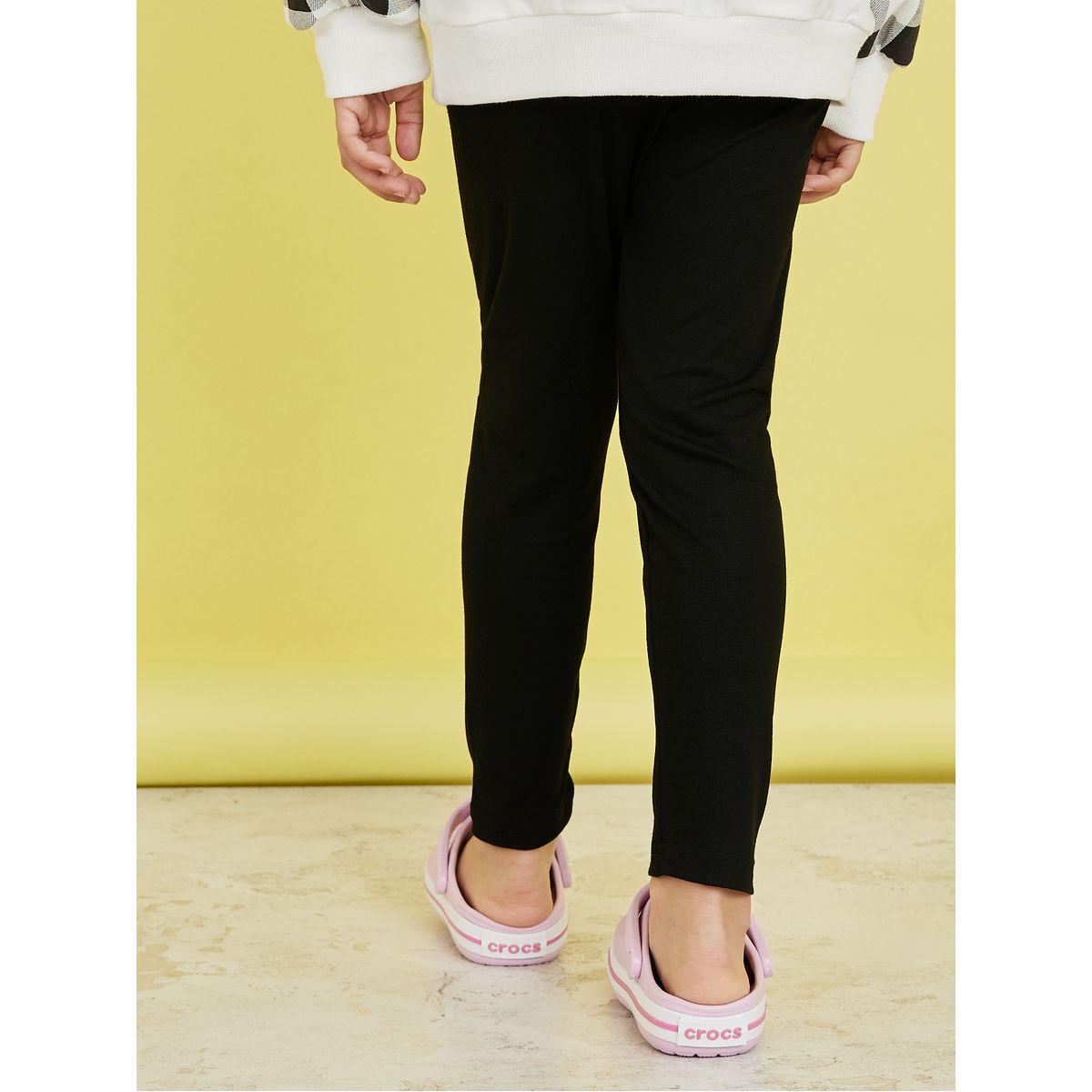 مجموعة من 2 ليقنز بطول الكاحل-girls-clothing-bottoms-leggings-image-4