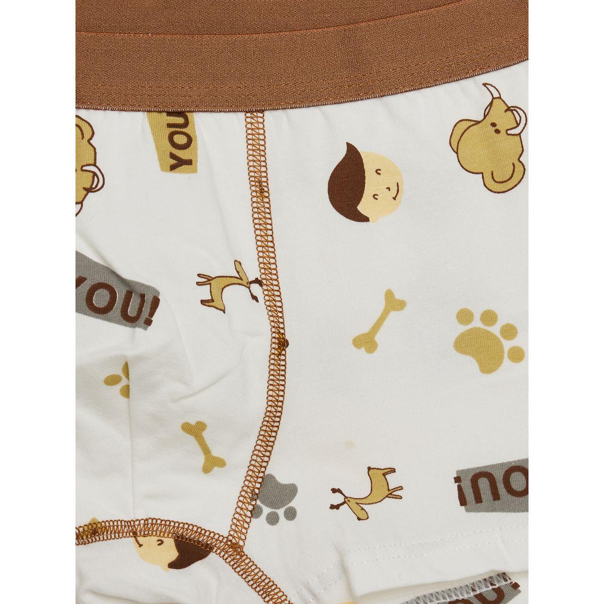 مجموعة من 4 سراويل داخلية-boys-clothing-innerwear-image-7