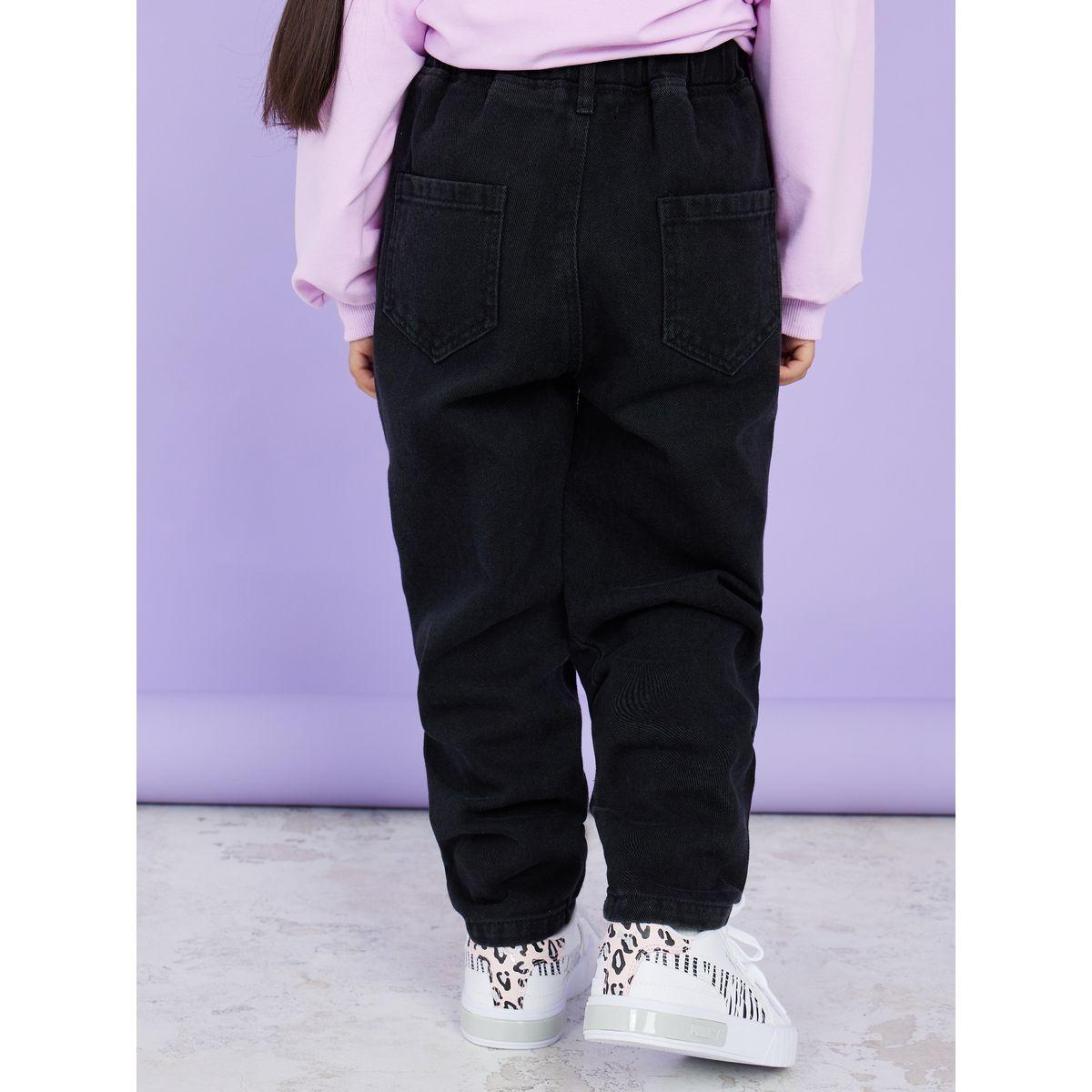 جينز سادة بقصة عادية-girls-clothing-bottoms-jeansandjeggings-image-4