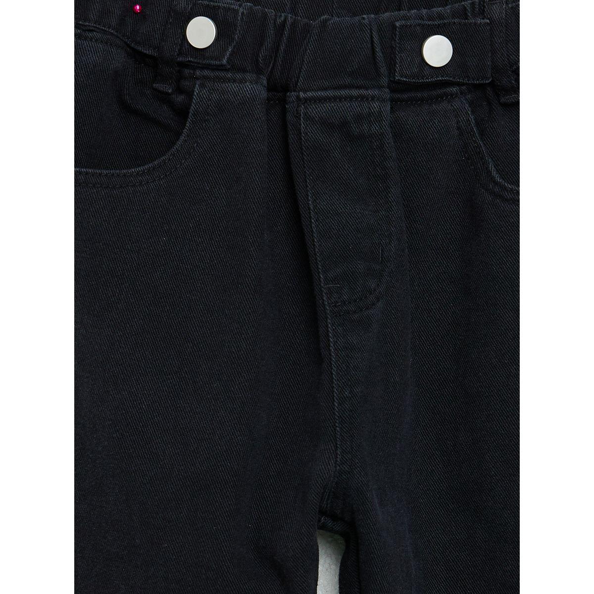 Styli Solid Regular Fit Jeans-girls-clothing-bottoms-jeansandjeggings-image-6