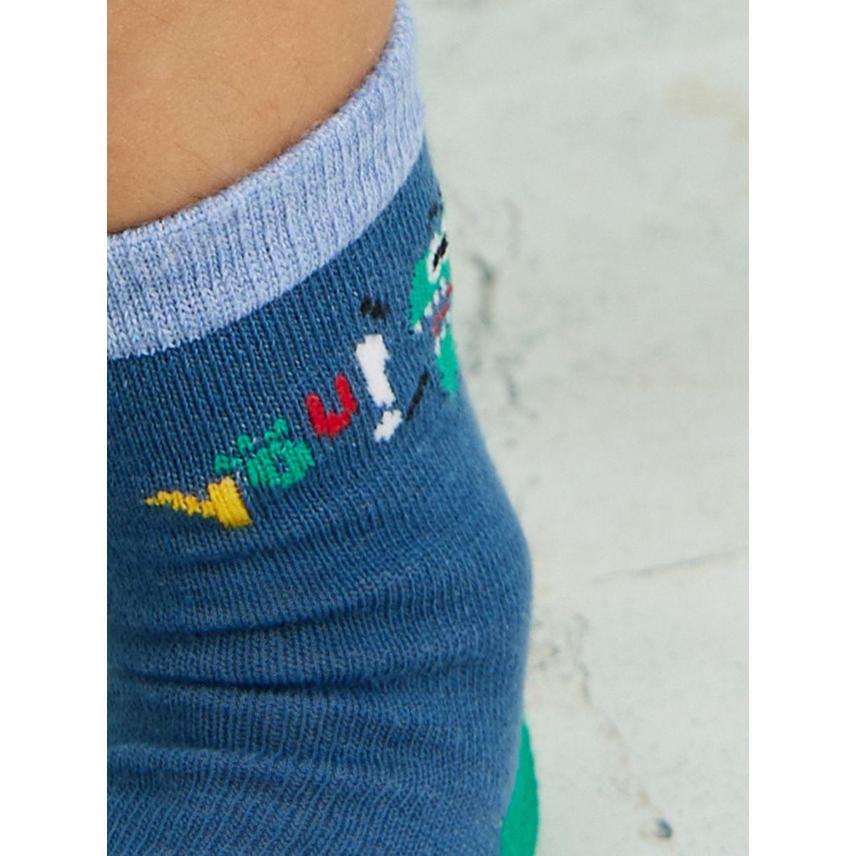 مجموعة من 5 جوارب كاجوال-boys-accessories-socks-image-2