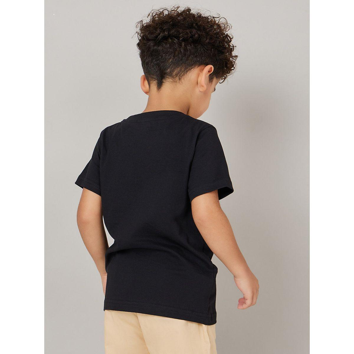 Styli Superior Graphic Round Neck T-Shirt-boys-clothing-tshirtsandpolos-image-4