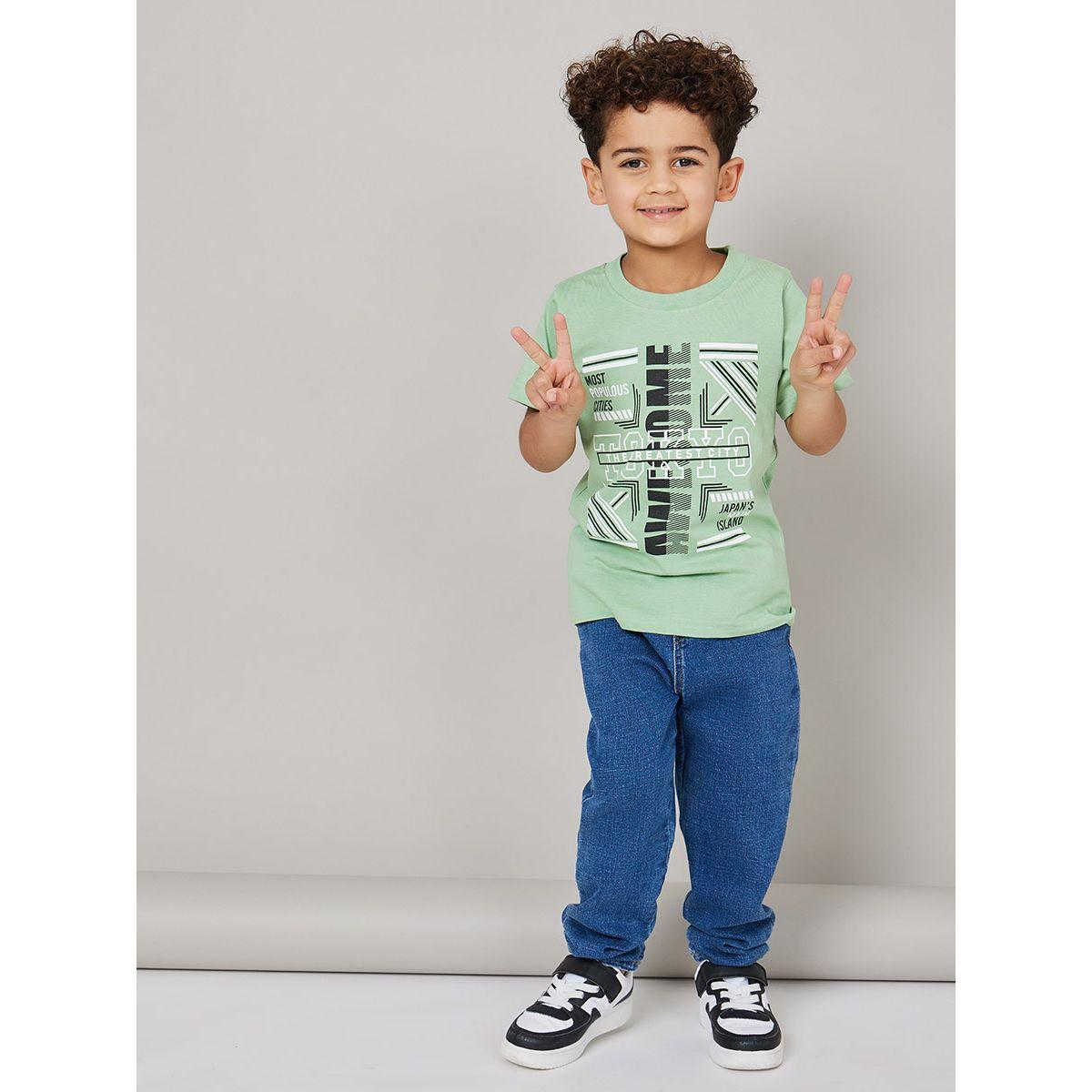 Styli Awesome Graphic Round Neck T-Shirt-boys-clothing-tshirtsandpolos-image-2