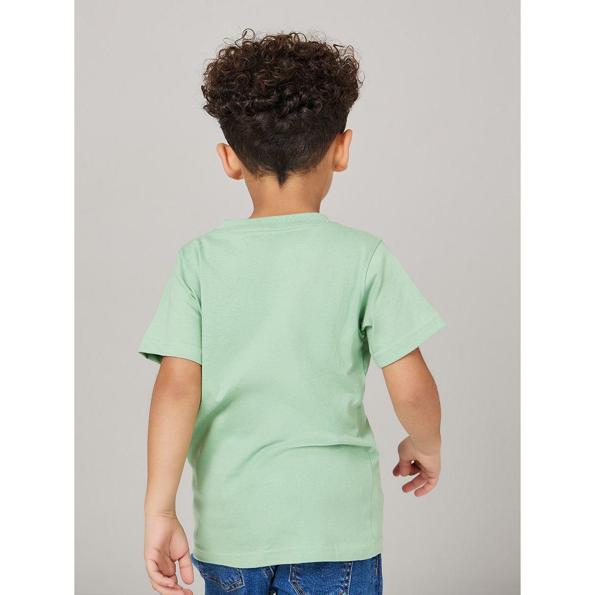 تيشيرت بياقة دائرية واكمام قصيرة-boys-clothing-tshirtsandpolos-image-5
