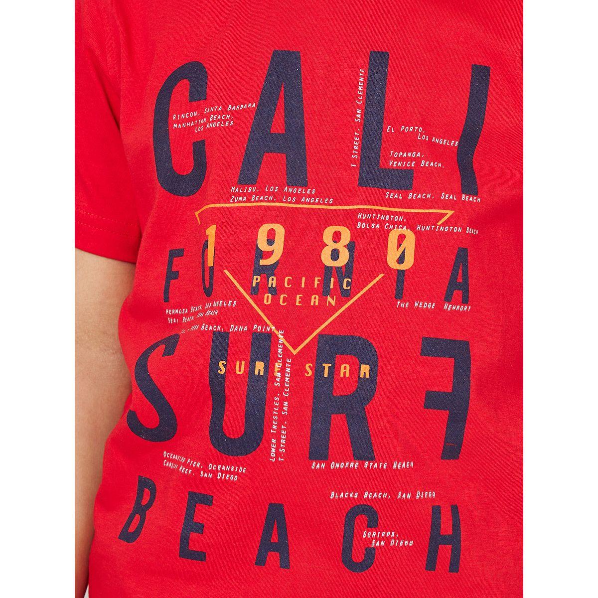 تيشيرت بياقة دائرية واكمام قصيرة-boys-clothing-tshirtsandpolos-image-3