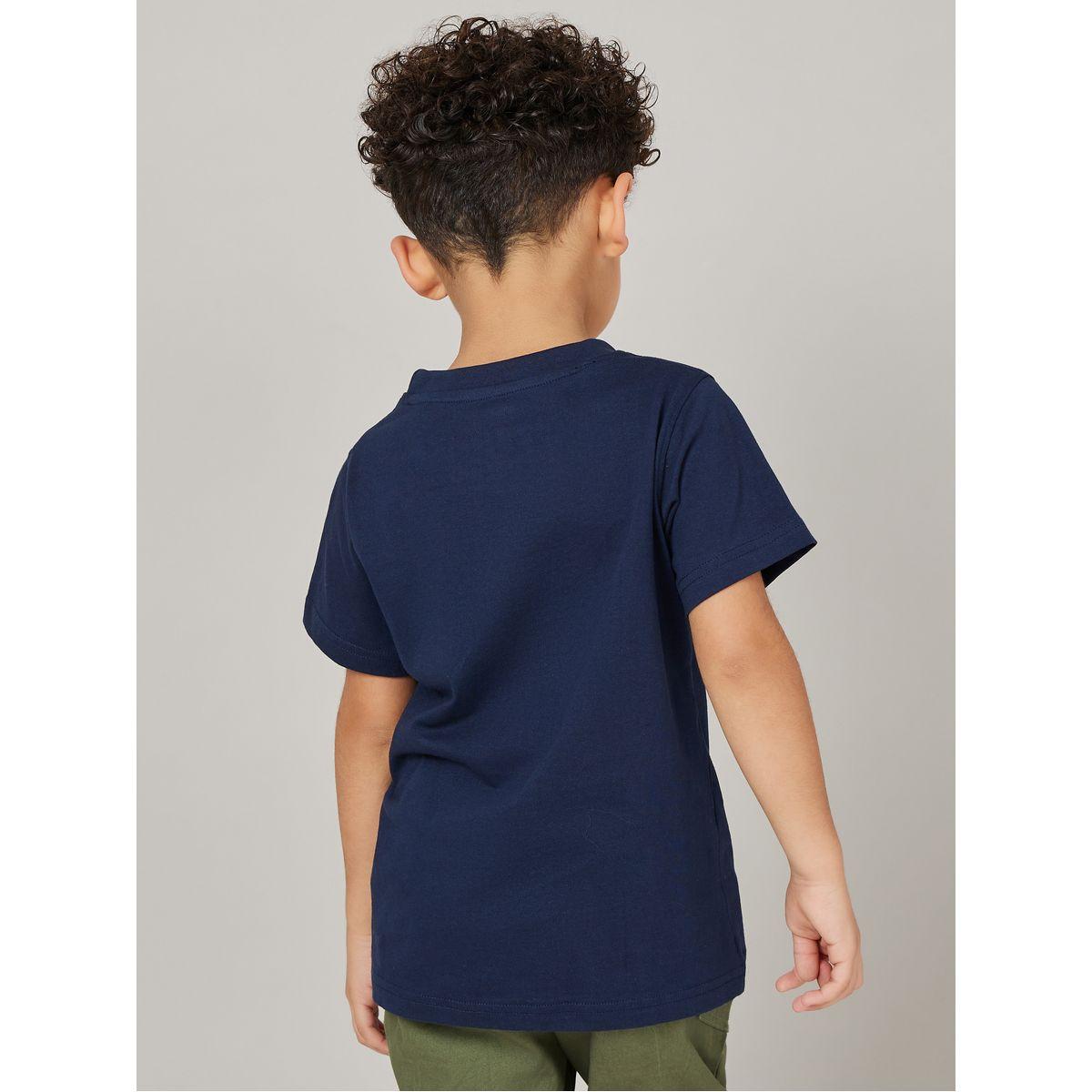 Styli Music Cassette Tape Graphic T-Shirt-boys-clothing-tshirtsandpolos-image-5