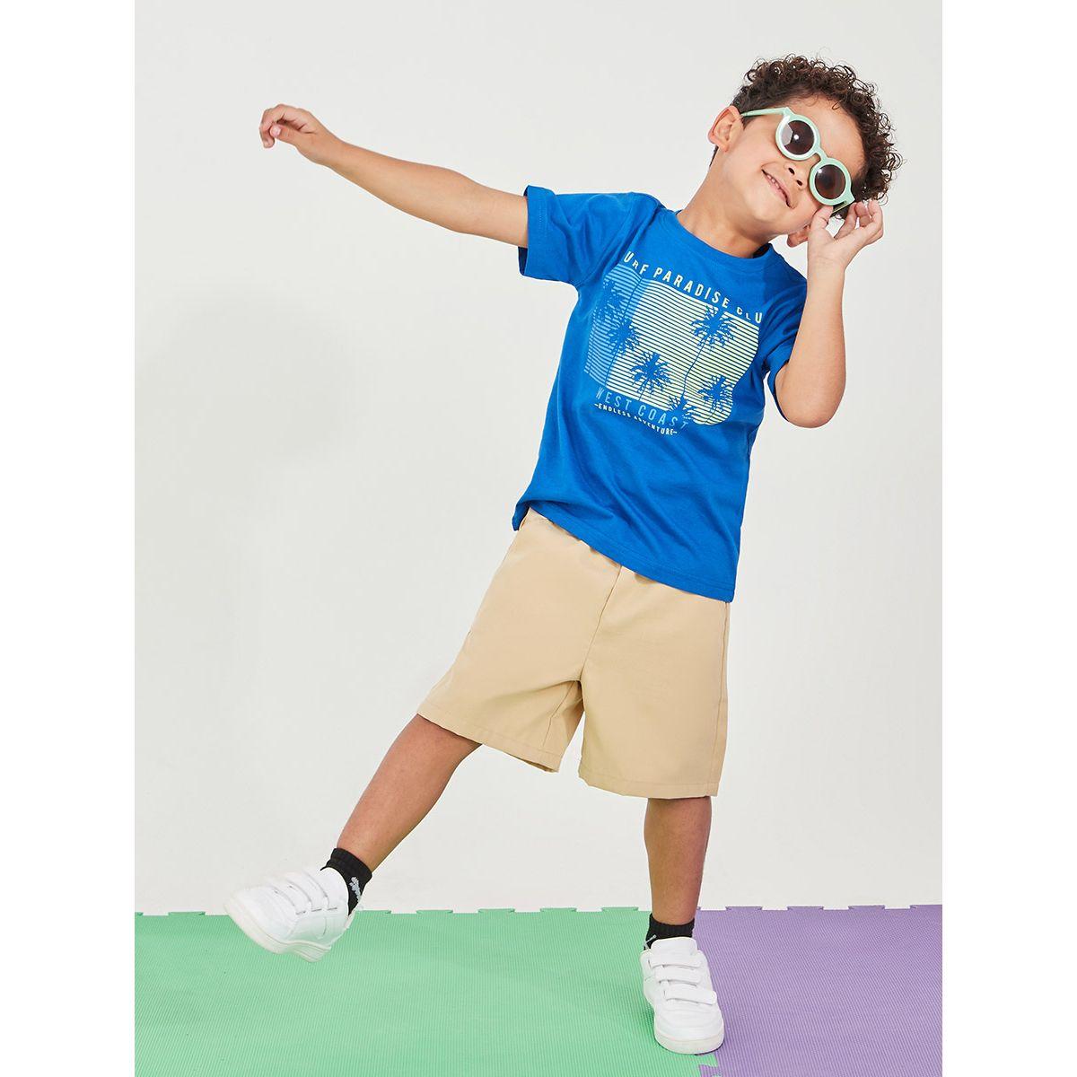Styli Paradise Graphic Round Neck T-Shirt-boys-clothing-tshirtsandpolos-image-2