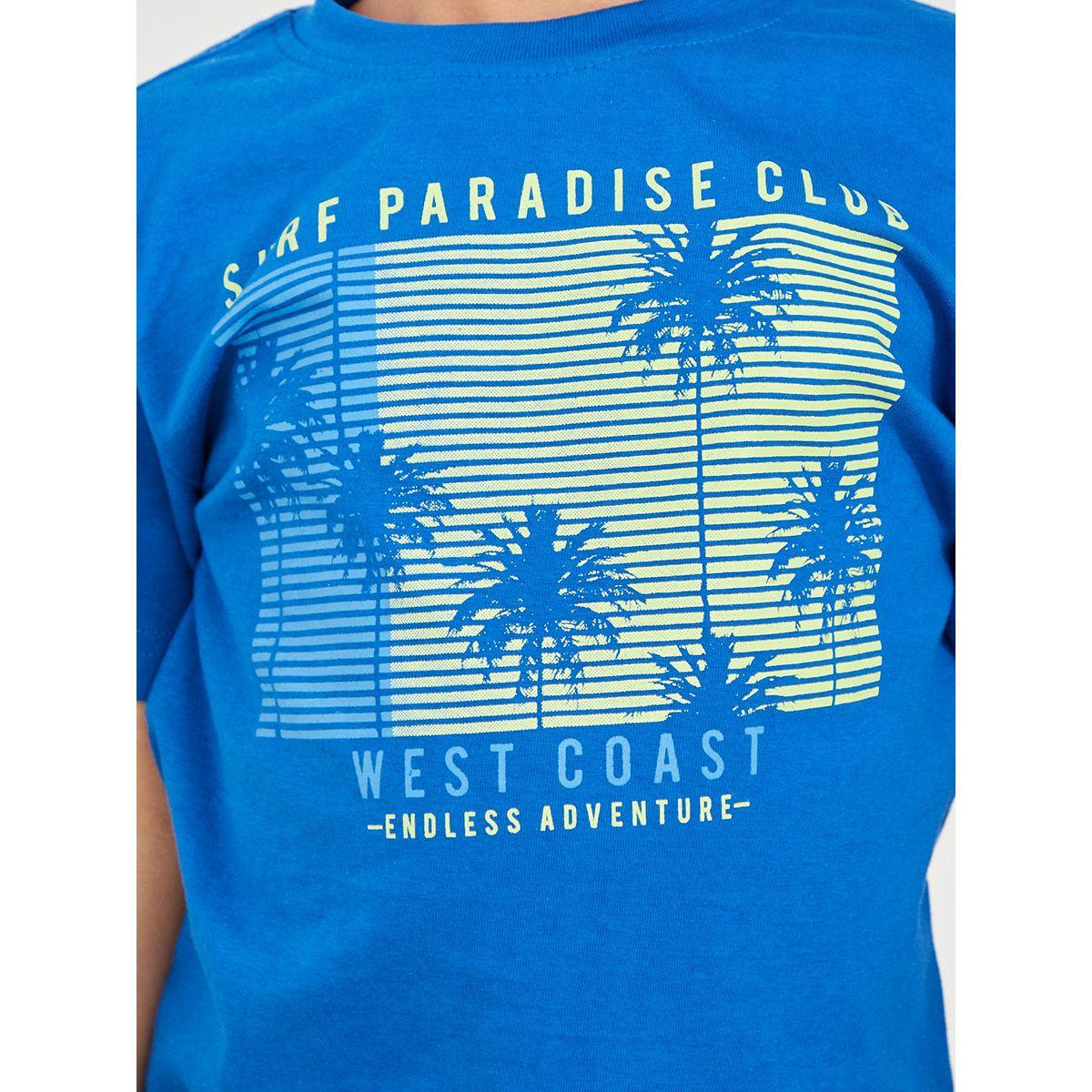 تيشيرت بياقة دائرية واكمام قصيرة-boys-clothing-tshirtsandpolos-image-3