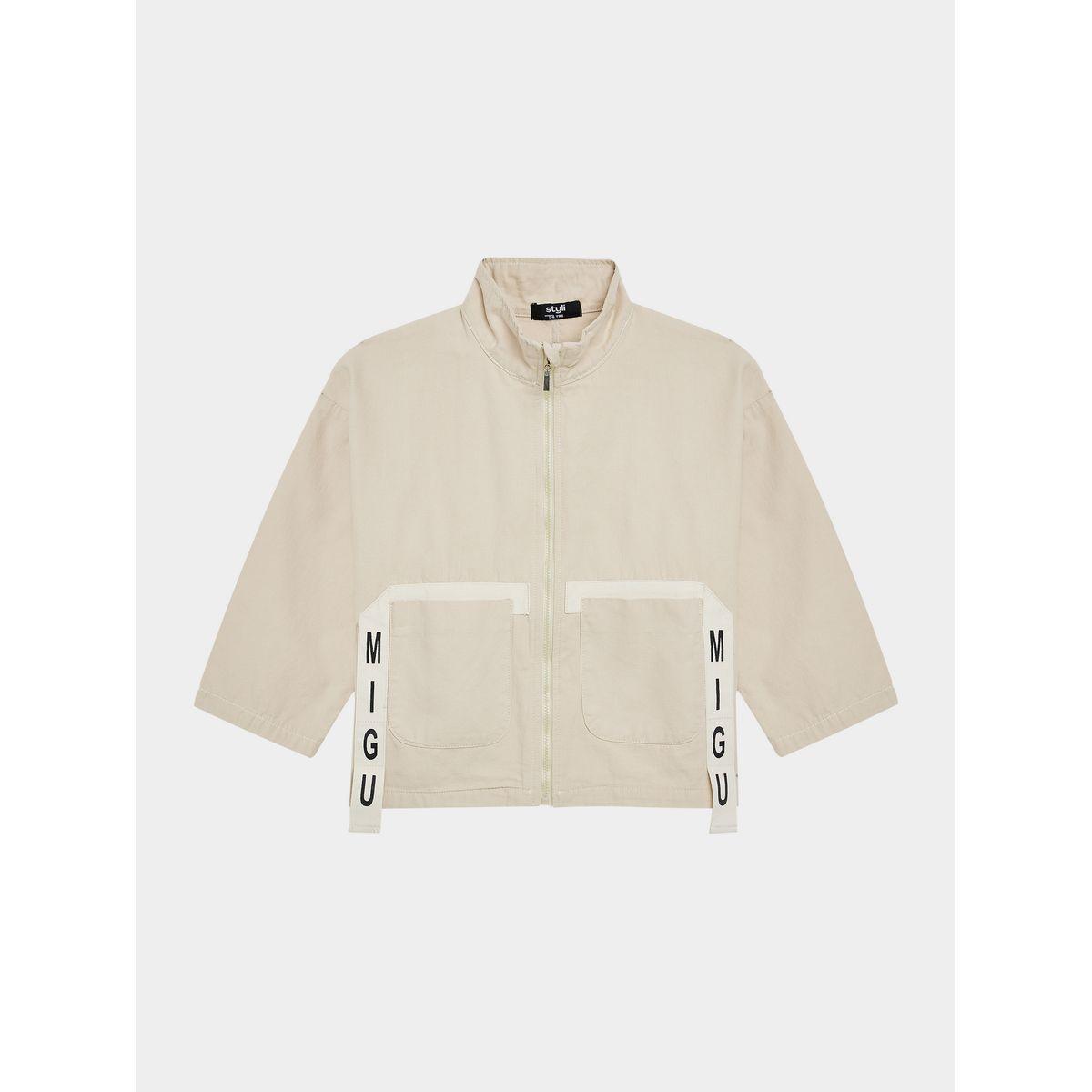 Styli Printed Taping Detail Zip Through Jacket-boys-clothing-jacketsandcoats-image-6