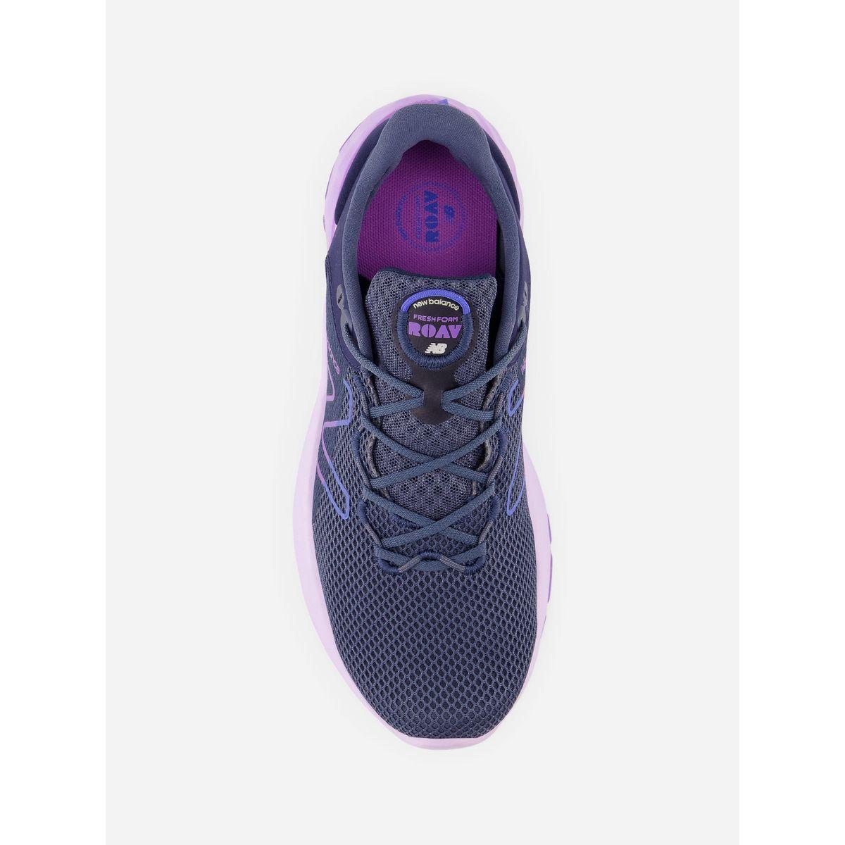 New Balance Fresh Foam Roav Lace Up Running Shoes-boys-shoes-sneakers-image-3