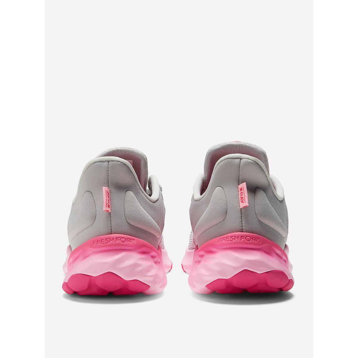 New Balance Fresh Foam Roav Lace Up Running Shoes-girls-shoes-sneakers-image-3