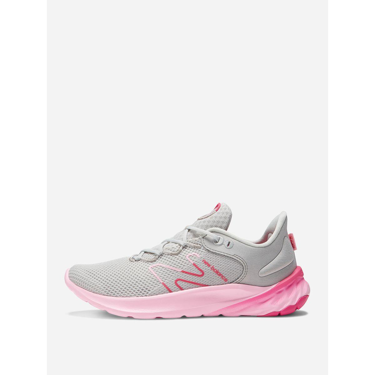 New Balance Fresh Foam Roav Lace Up Running Shoes-girls-shoes-sneakers-image-4
