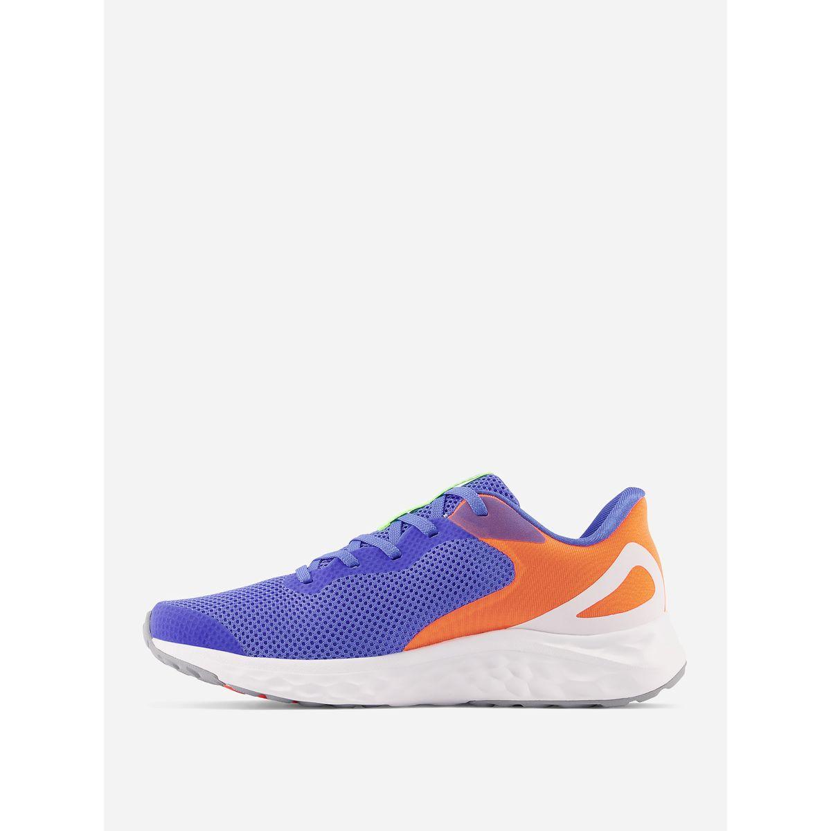 New Balance Arishi Bungee Lace Up Shoes with Hook and Loop Tap Strap-boys-shoes-sneakers-image-5