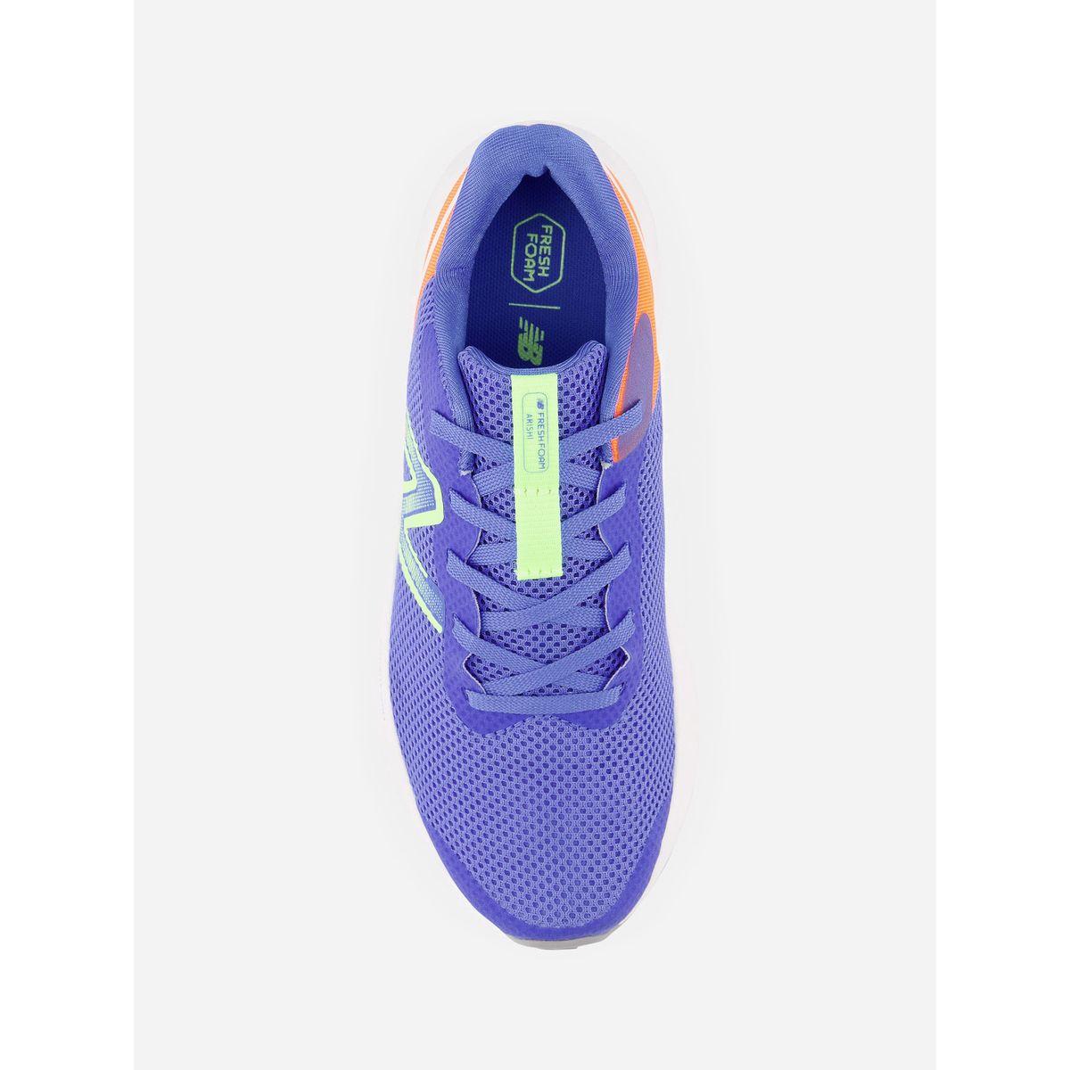 New Balance Arishi Bungee Lace Up Shoes with Hook and Loop Tap Strap-boys-shoes-sneakers-image-6