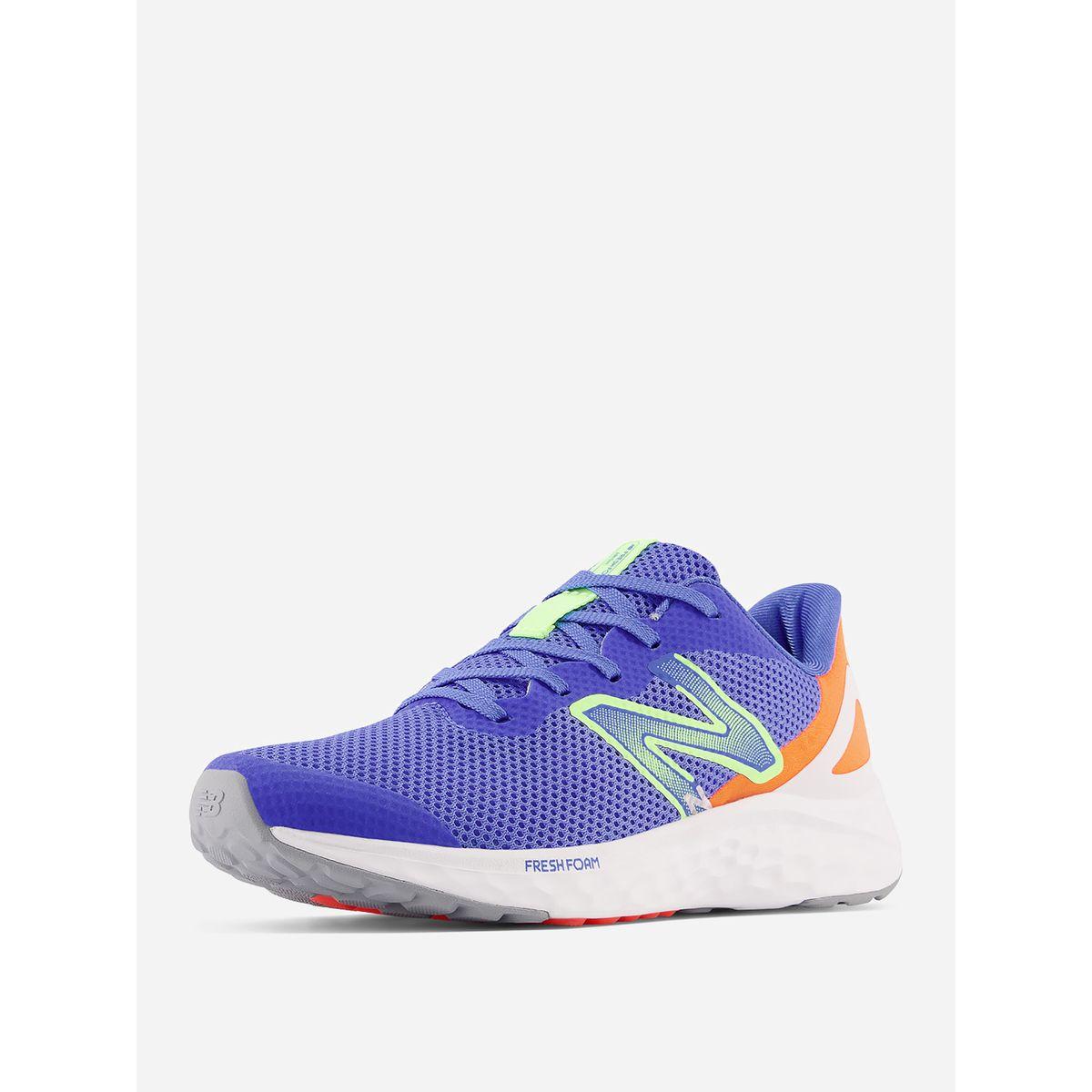 New Balance Arishi Bungee Lace Up Shoes with Hook and Loop Tap Strap-boys-shoes-sneakers-image-7