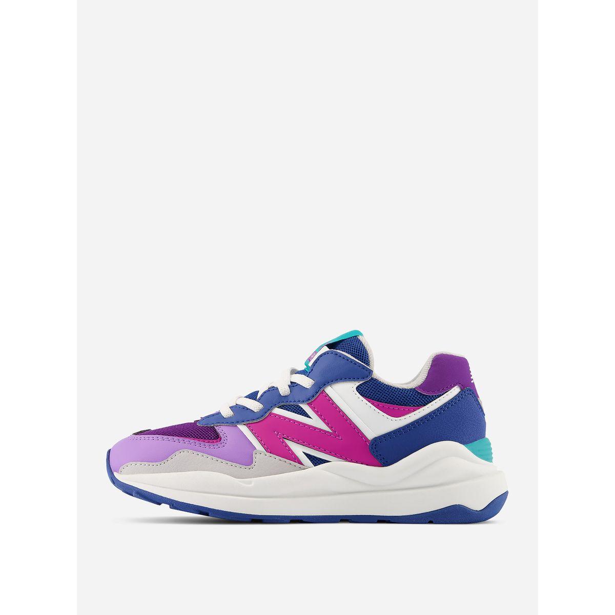 حذاء سنيكرز بنمط كتل الالوان-girls-shoes-sneakers-image-2