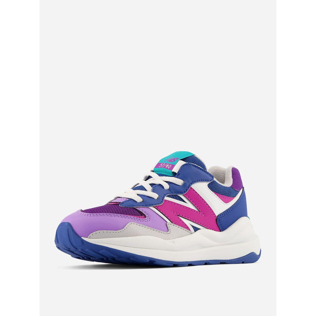 حذاء سنيكرز بنمط كتل الالوان-girls-shoes-sneakers-image-4