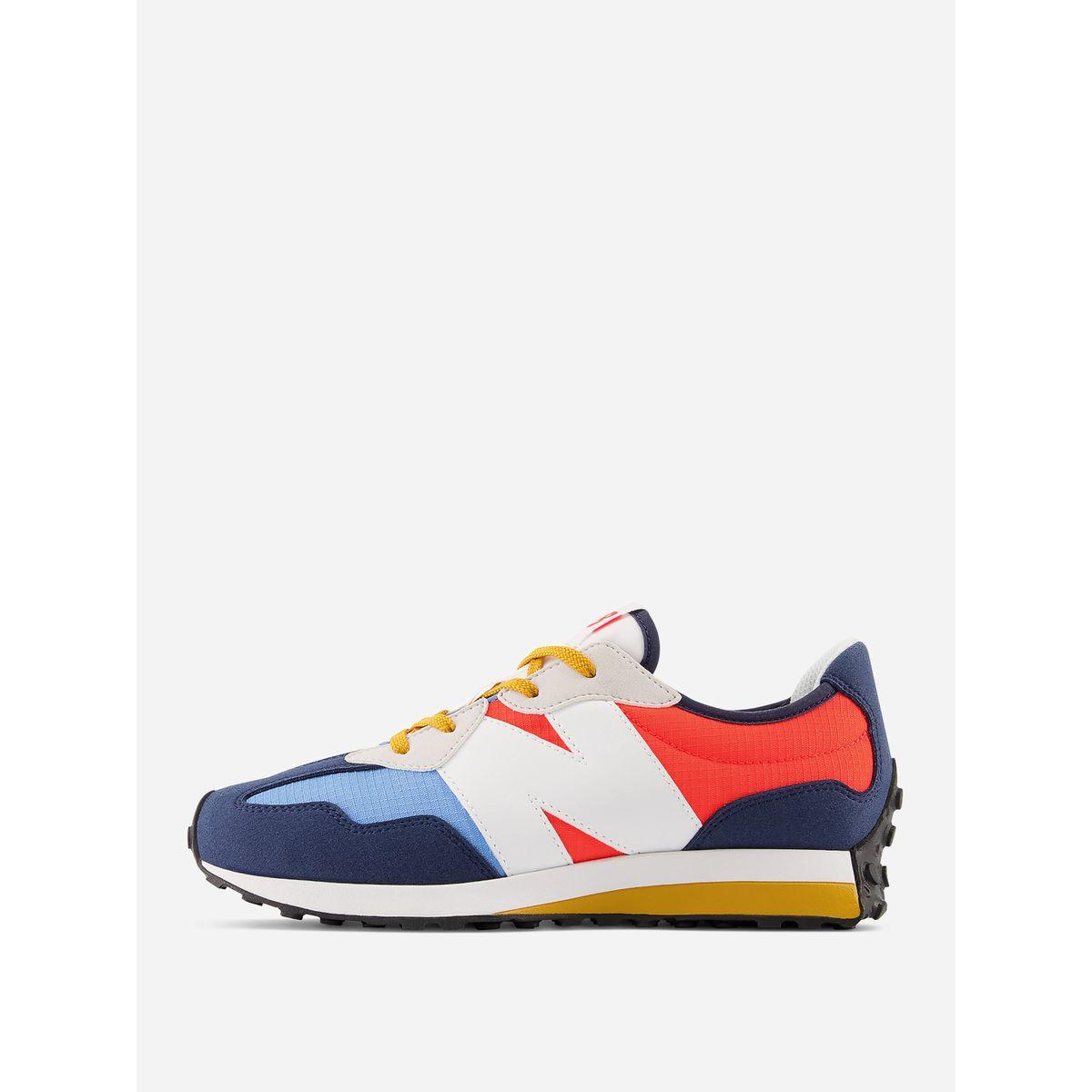 حذاء سنيكرز بنمط كتل الالوان-boys-shoes-sneakers-image-2