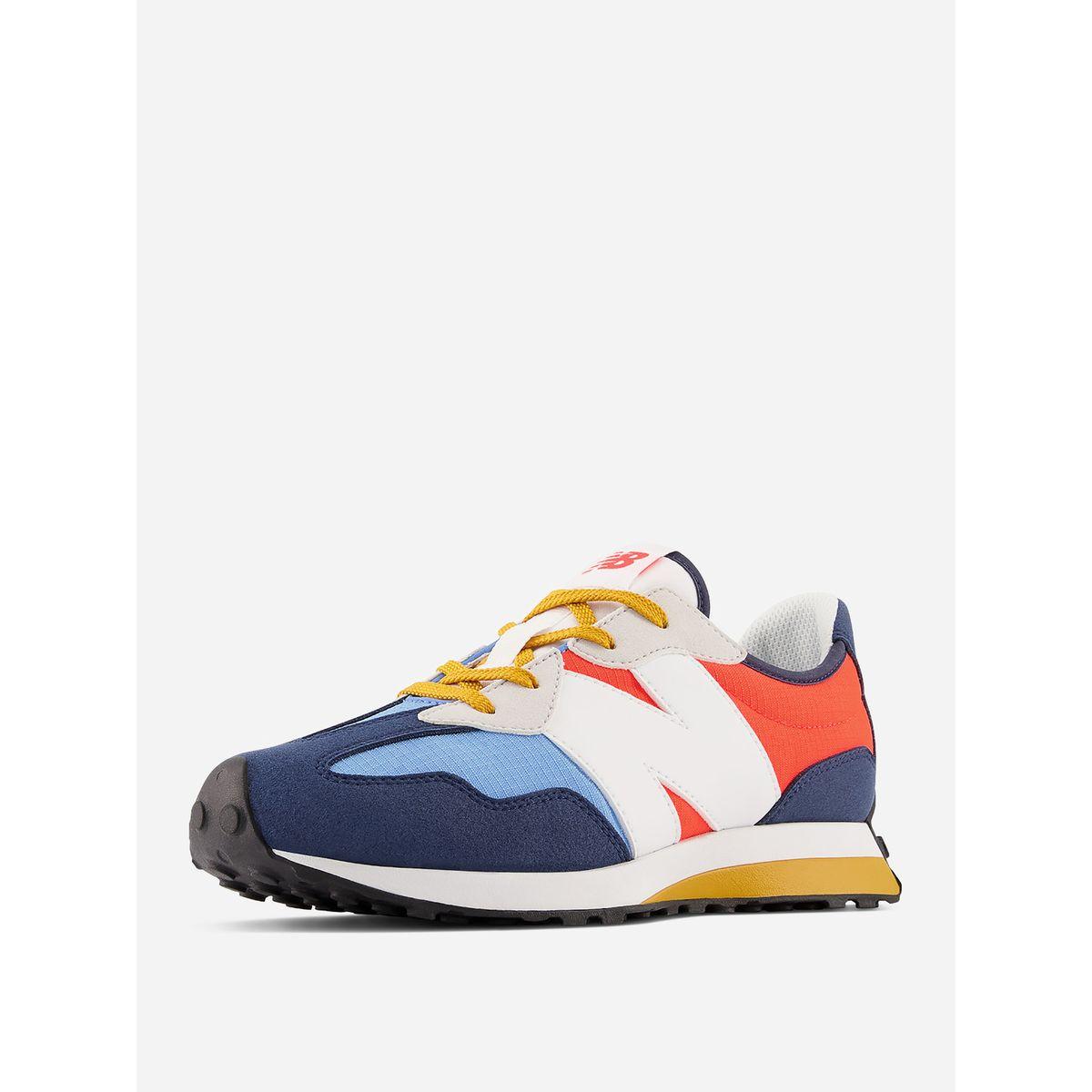 حذاء سنيكرز بنمط كتل الالوان-boys-shoes-sneakers-image-3