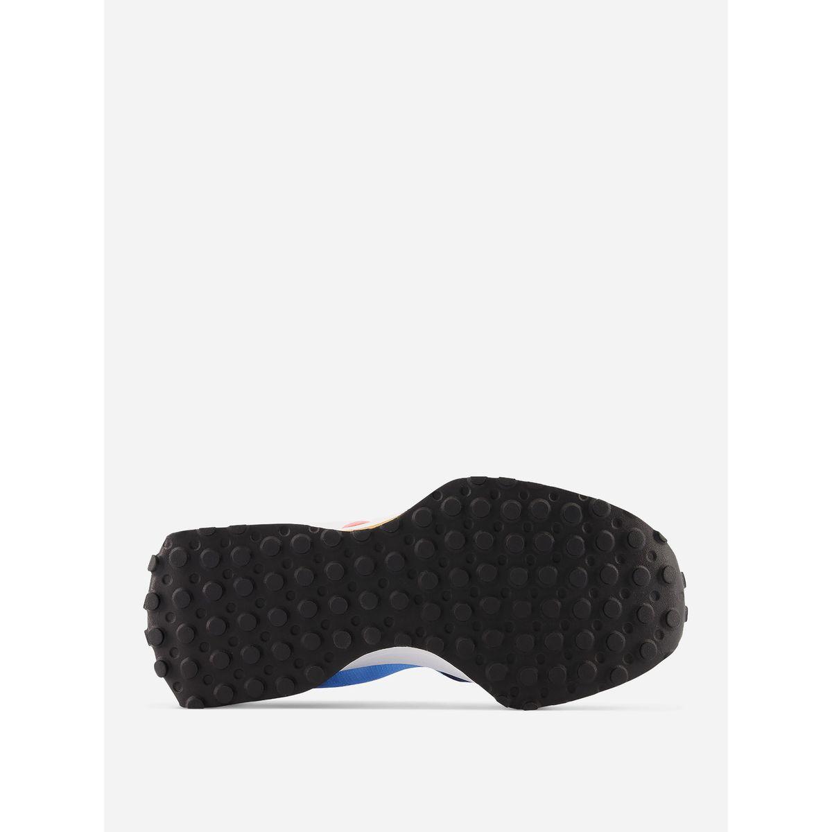 New Balance 327 Colorblock Logo Detail Sneakers-boys-shoes-sneakers-image-4