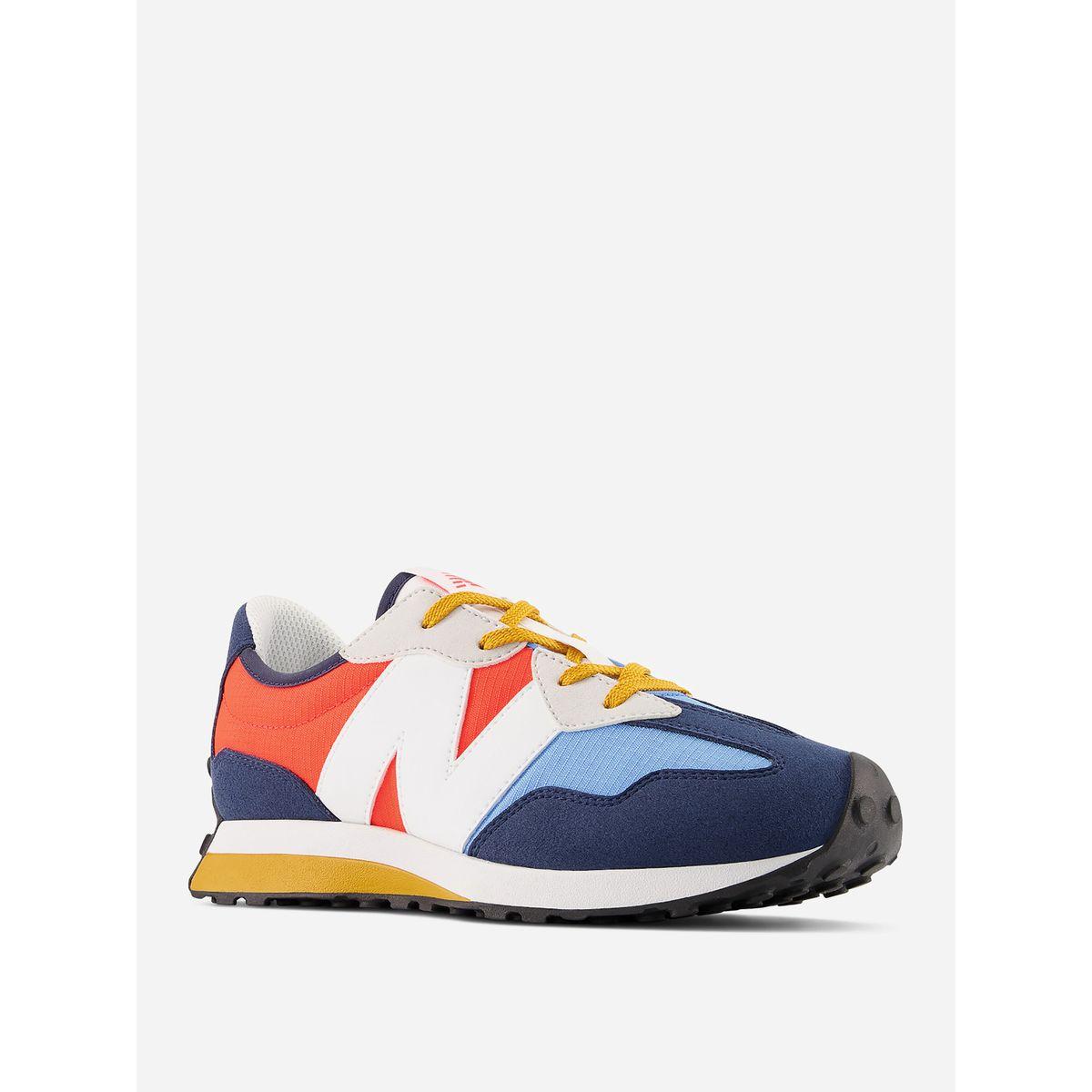 حذاء سنيكرز بنمط كتل الالوان-boys-shoes-sneakers-image-6