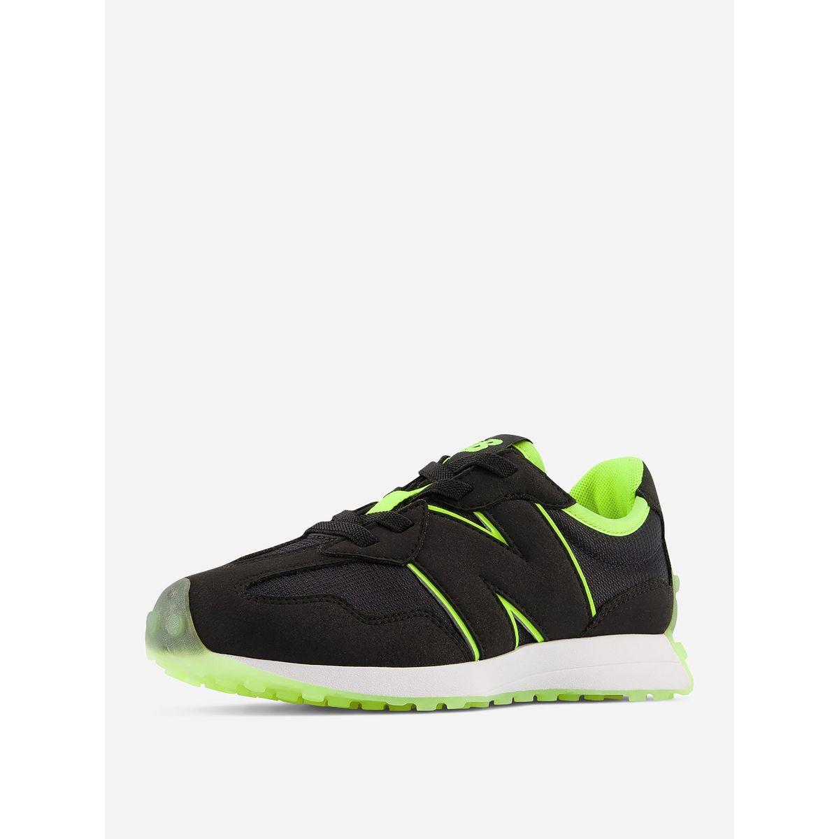 New Balance 327 Logo Detail Low Top Sneakers-boys-shoes-sneakers-image-2