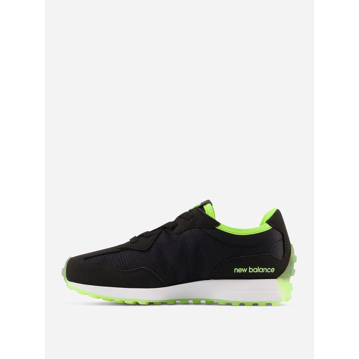 New Balance 327 Logo Detail Low Top Sneakers-boys-shoes-sneakers-image-3