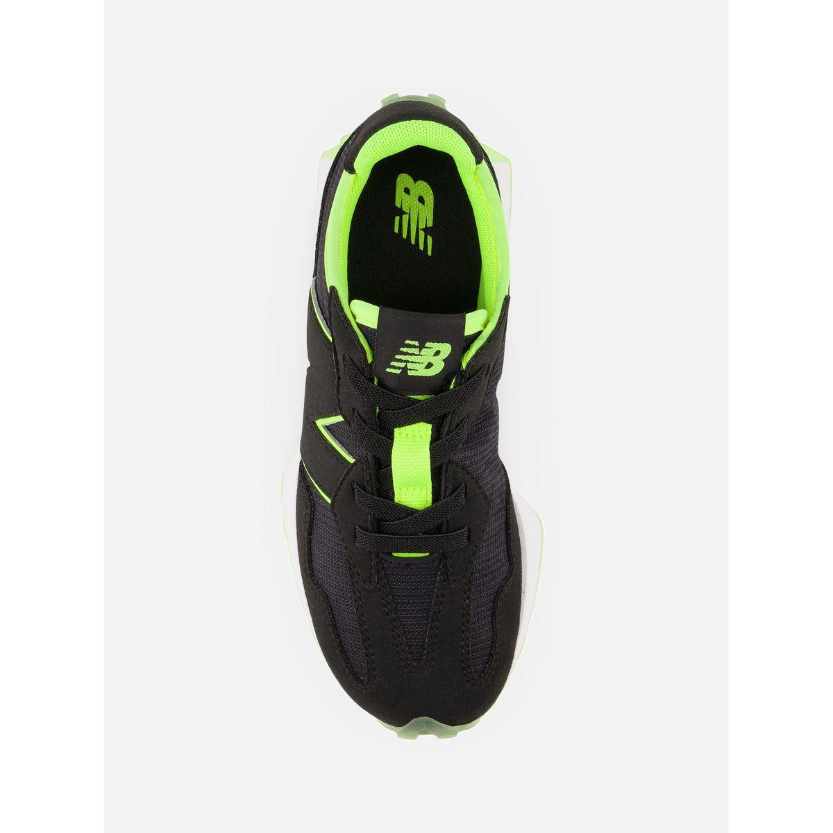 New Balance 327 Logo Detail Low Top Sneakers-boys-shoes-sneakers-image-6