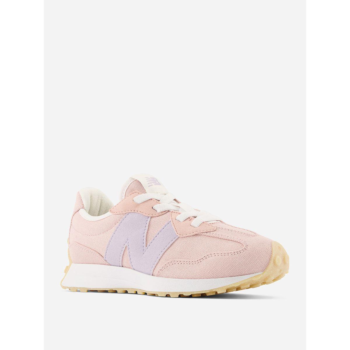 New Balance 327 Logo Detail Low Top Sneakers-girls-shoes-sneakers-image-2