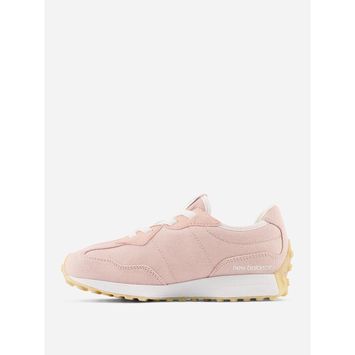 New Balance 327 Logo Detail Low Top Sneakers-girls-shoes-sneakers-image-4