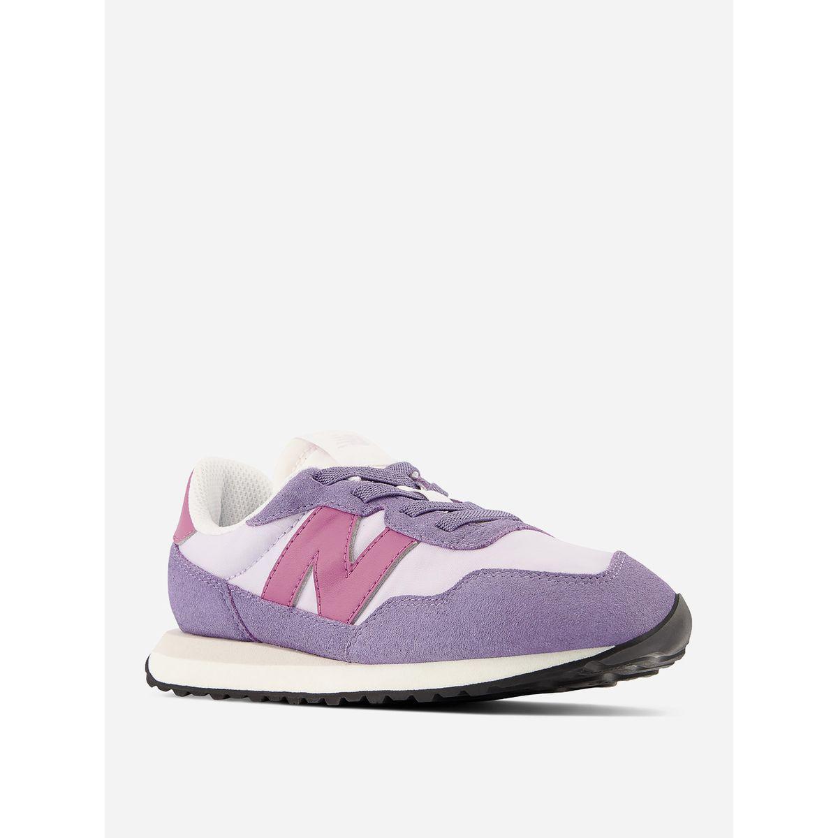 New Balance 237 Logo Detail Low Top Sneakers-boys-shoes-sneakers-image-1