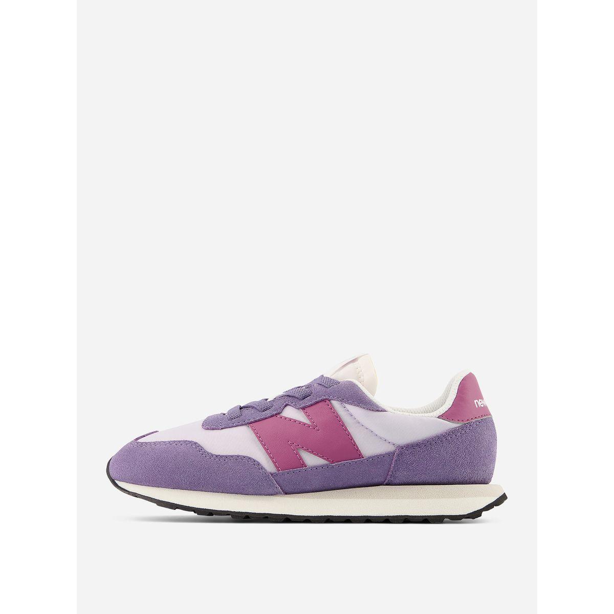 New Balance 237 Logo Detail Low Top Sneakers-boys-shoes-sneakers-image-2