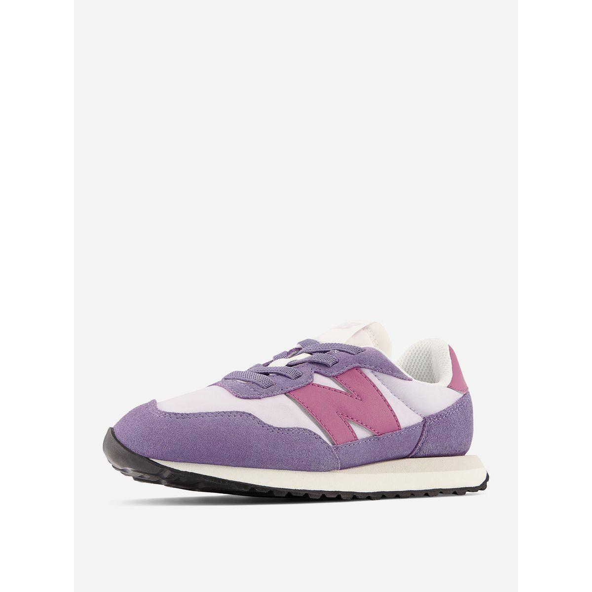 New Balance 237 Logo Detail Low Top Sneakers-boys-shoes-sneakers-image-3