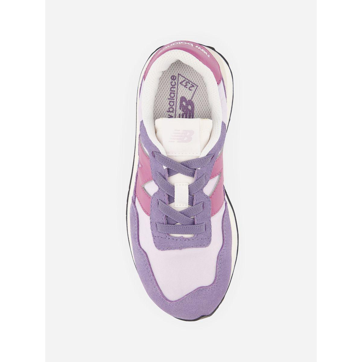 New Balance 237 Logo Detail Low Top Sneakers-boys-shoes-sneakers-image-4