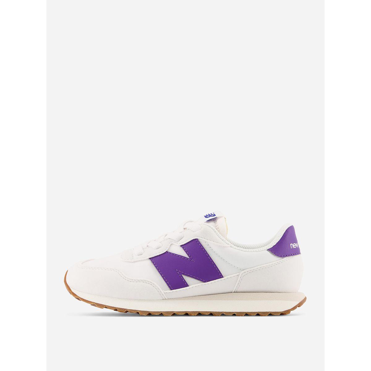 New Balance 237 Logo Detail Low Top Sneakers-boys-shoes-sneakers-image-2