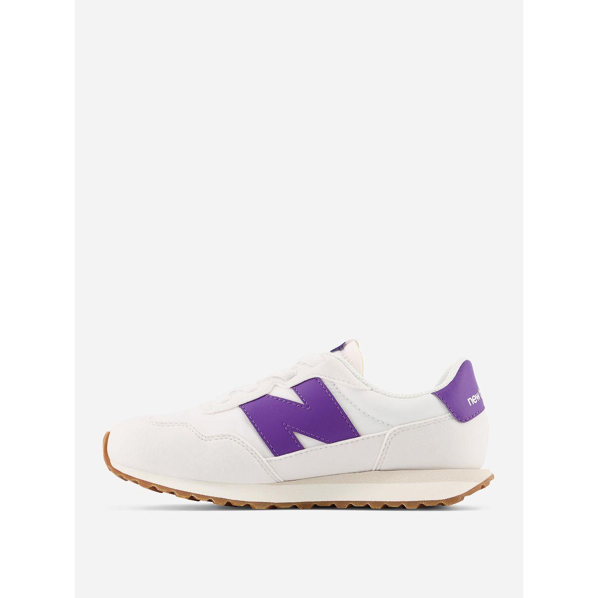 New Balance 237 Logo Detail Low Top Sneakers-boys-shoes-sneakers-image-4