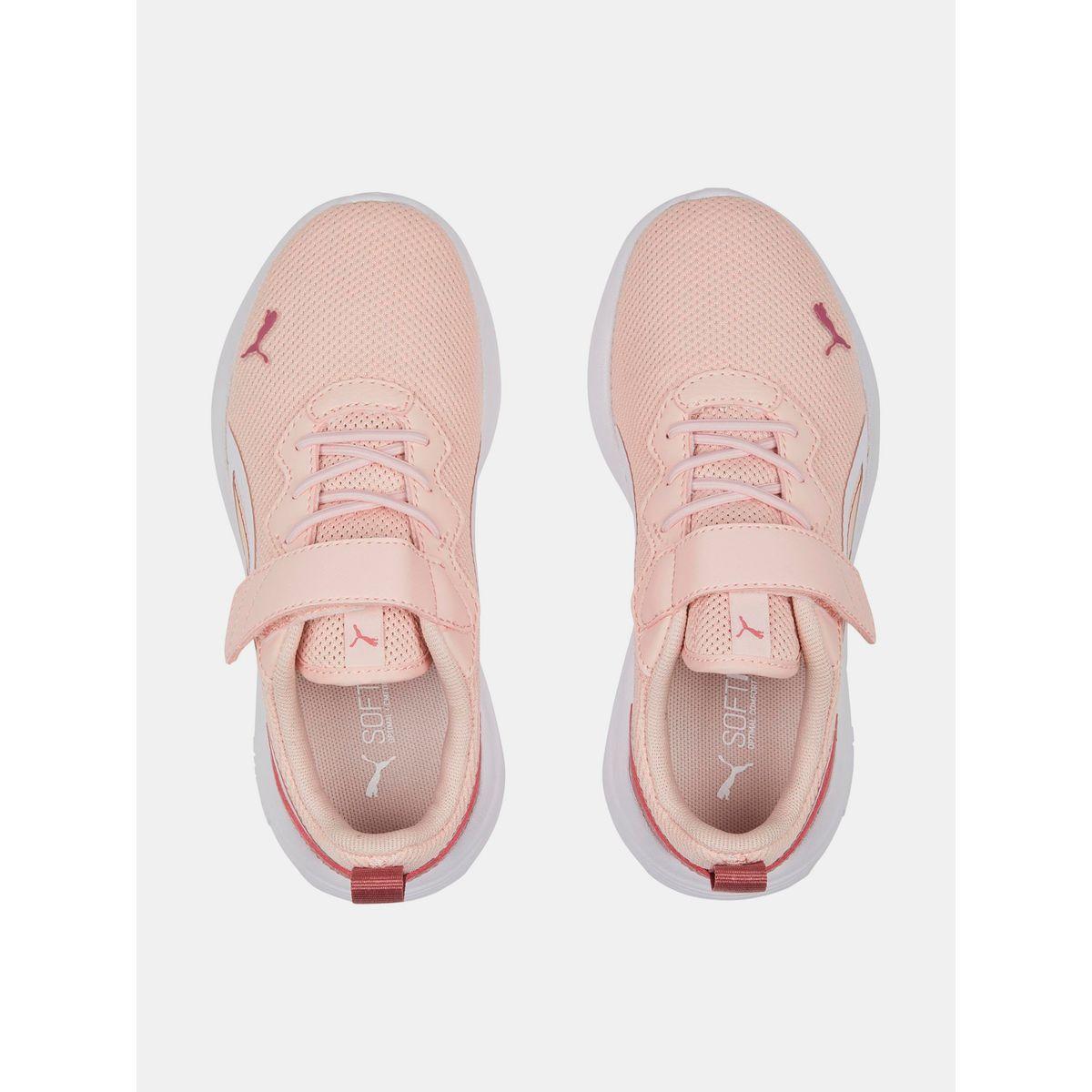 Puma soft foam shoes hot sale pink