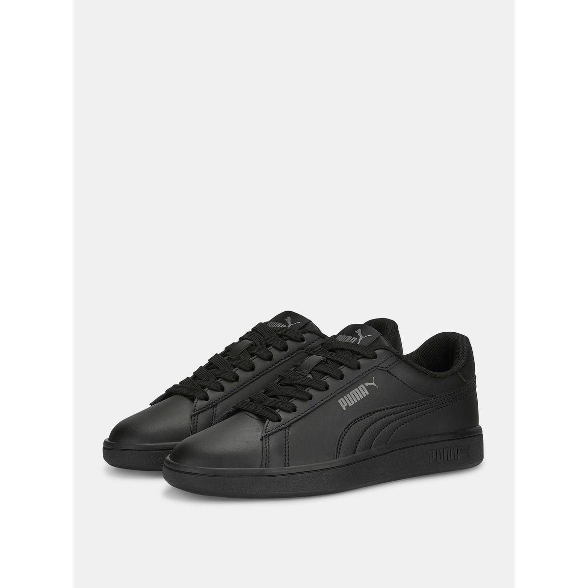 Puma Smash 3.0 Low Top Sneakers-girls-shoes-sneakers-image-2