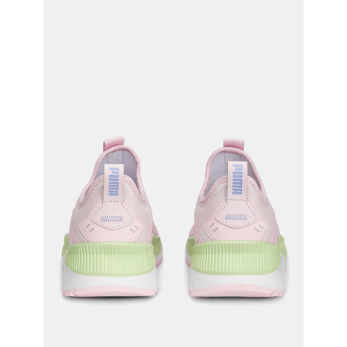 Puma Pacer Future Slip On Shoes with Pull Tab-girls-shoes-sneakers-image-2