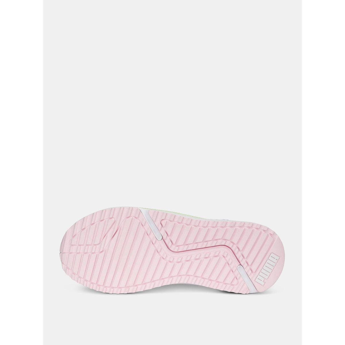 Puma Pacer Future Slip On Shoes with Pull Tab-girls-shoes-sneakers-image-4