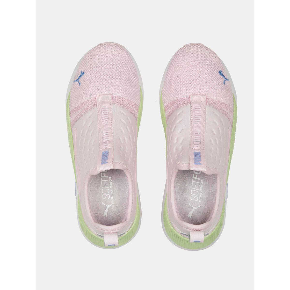 Puma Pacer Future Slip On Shoes with Pull Tab-girls-shoes-sneakers-image-5