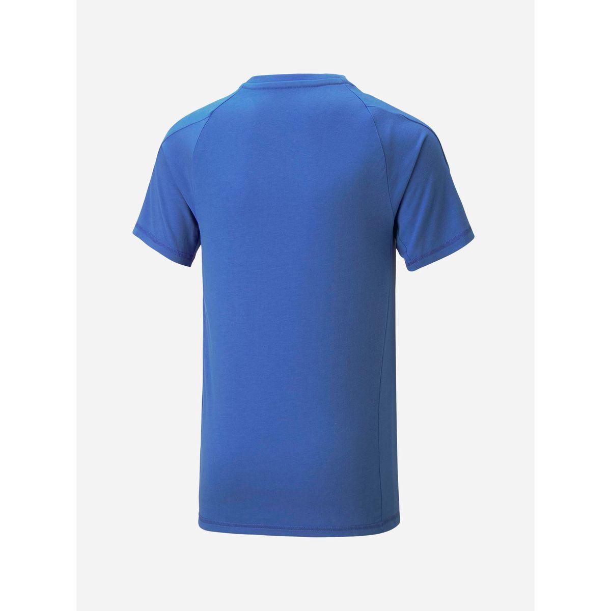 Puma Evostripe Raglan Sleeves T-Shirt-sports-boys-clothing-tops-image-2