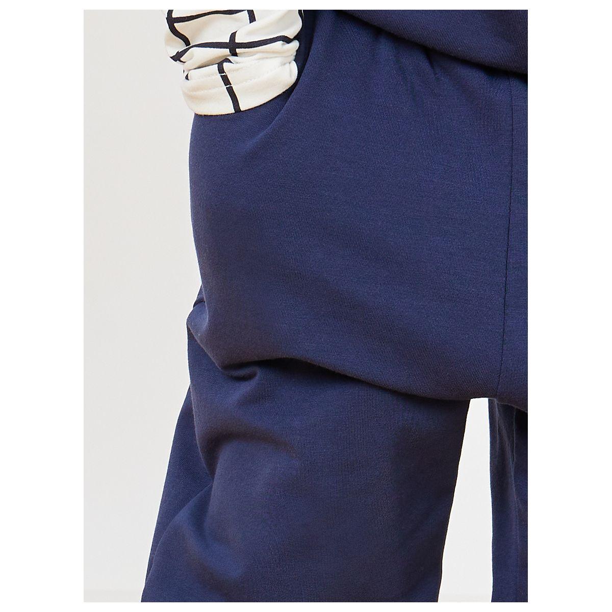 Styli Set of 3 - Vest Sweater with Shirt Bow and Jogger-boys-clothing-setsandcoords-image-6