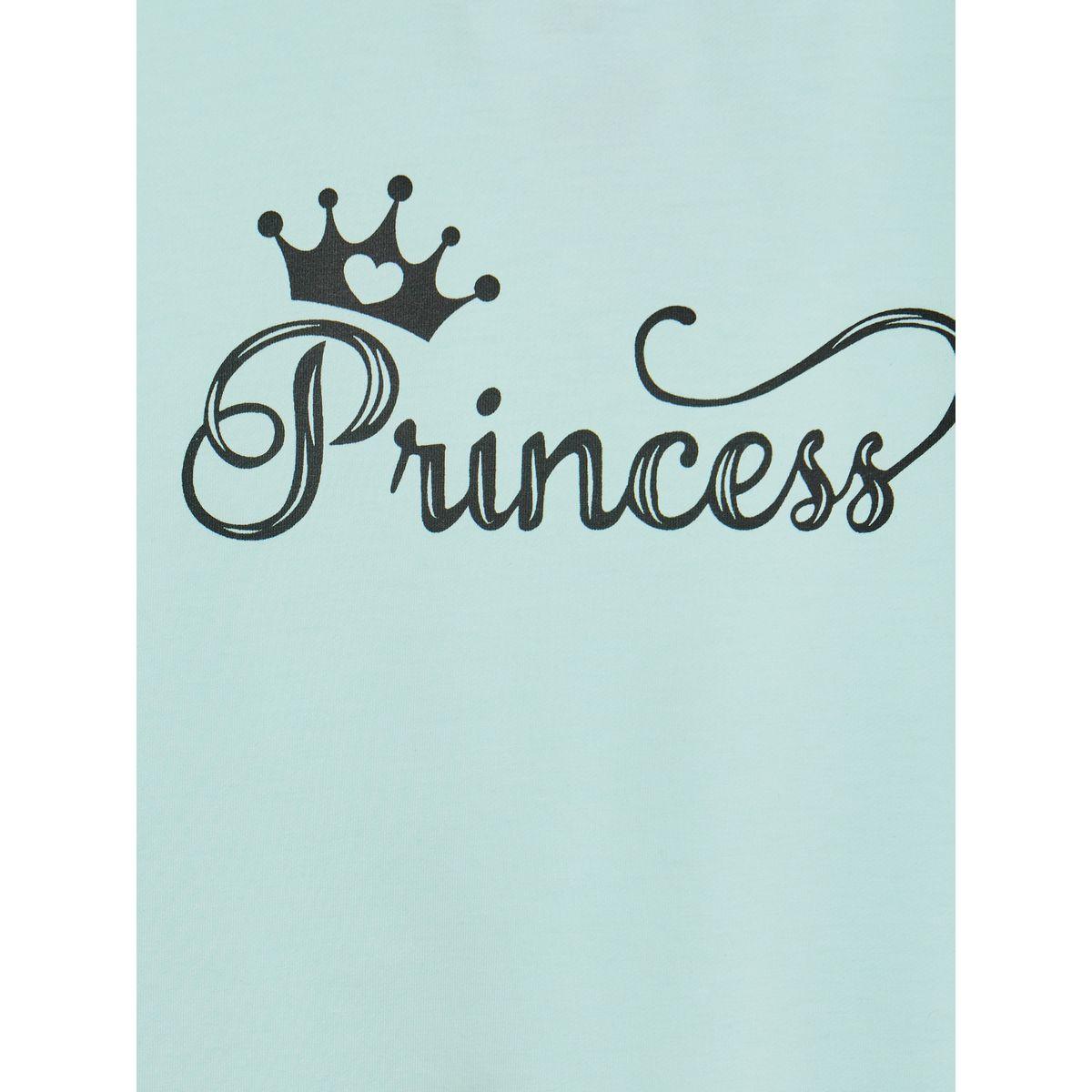 Styli Round Neck Crown Princess Print Sweatshirt -baby-girls-clothing-sweatshirts-image-6