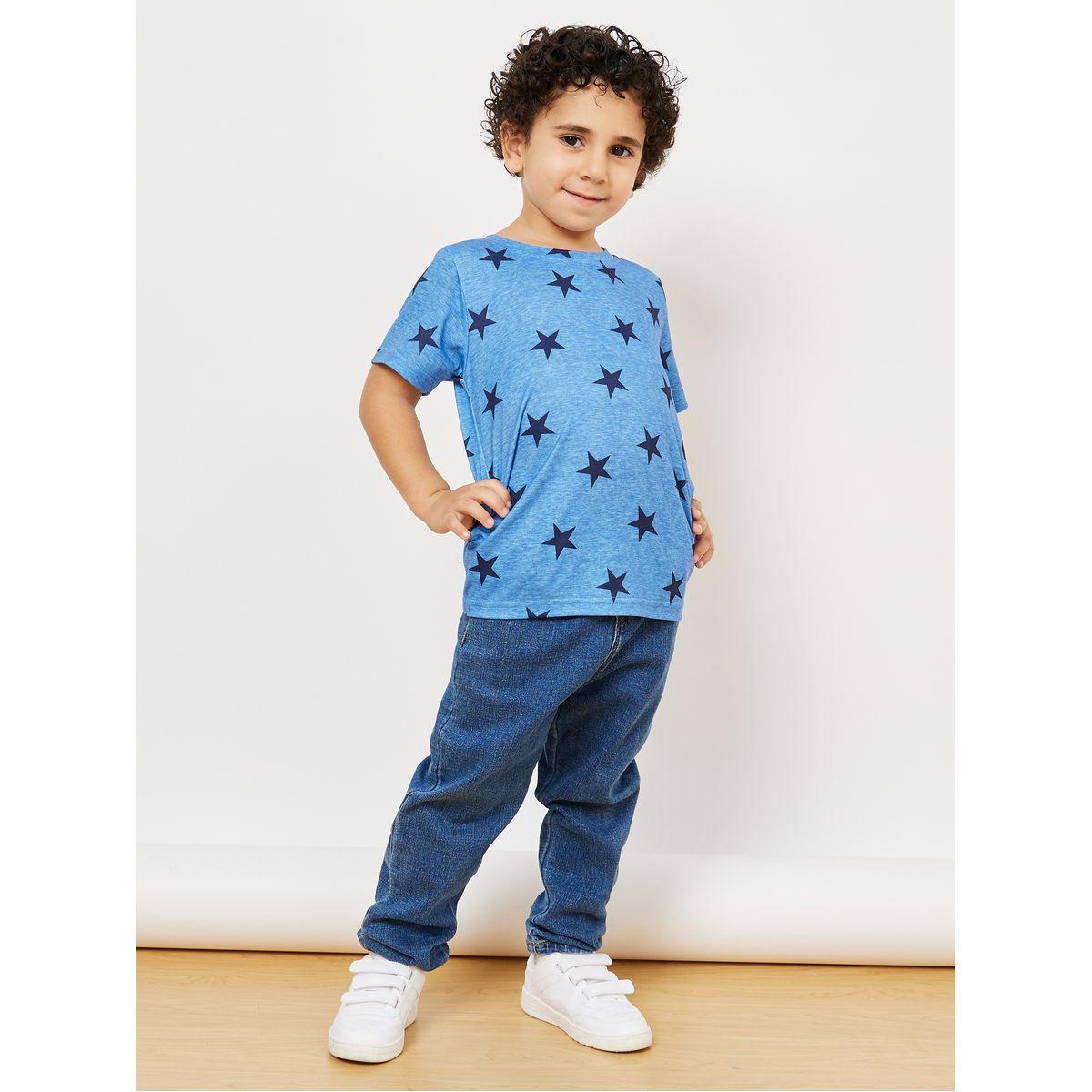 مجموعة من 2 تيشيرت كاجوال-boys-clothing-tshirtsandpolos-image-3